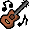Guitar Icon
